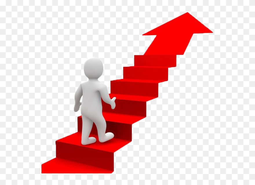 Goal Setting Clip Art - Success Clipart - Png Download