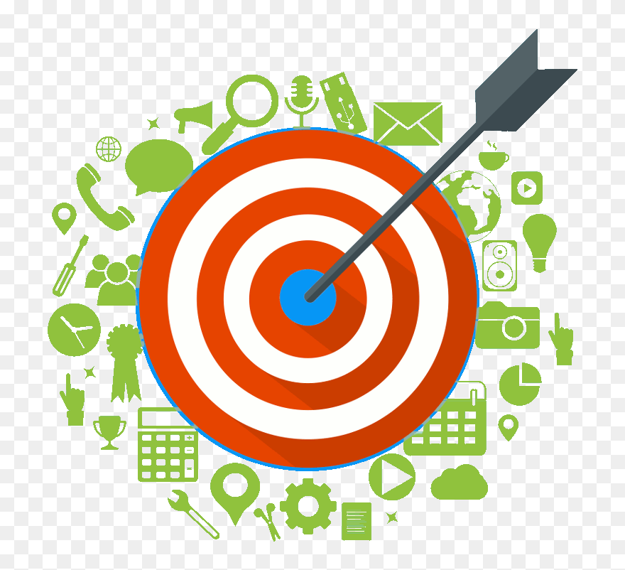 Transparent Goal Clip Art - Goals Clipart Png