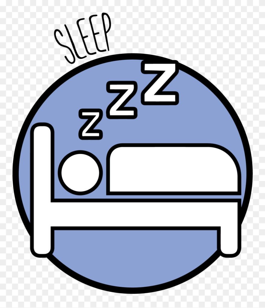 Sleep Is Incredible, It Is The Best Thing You Can Do Clipart