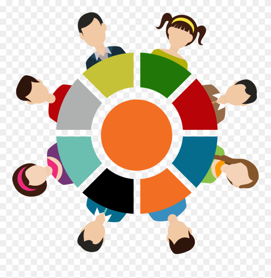 Person-centered Planning Process - Agile Teams Clipart