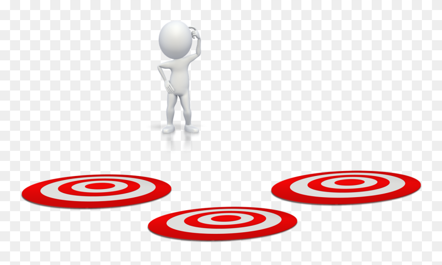 Goal Clip Art - Prioritize Transparent - Png Download