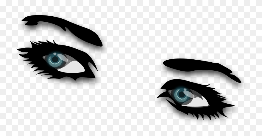 Girls Eyes Png Download Clipart