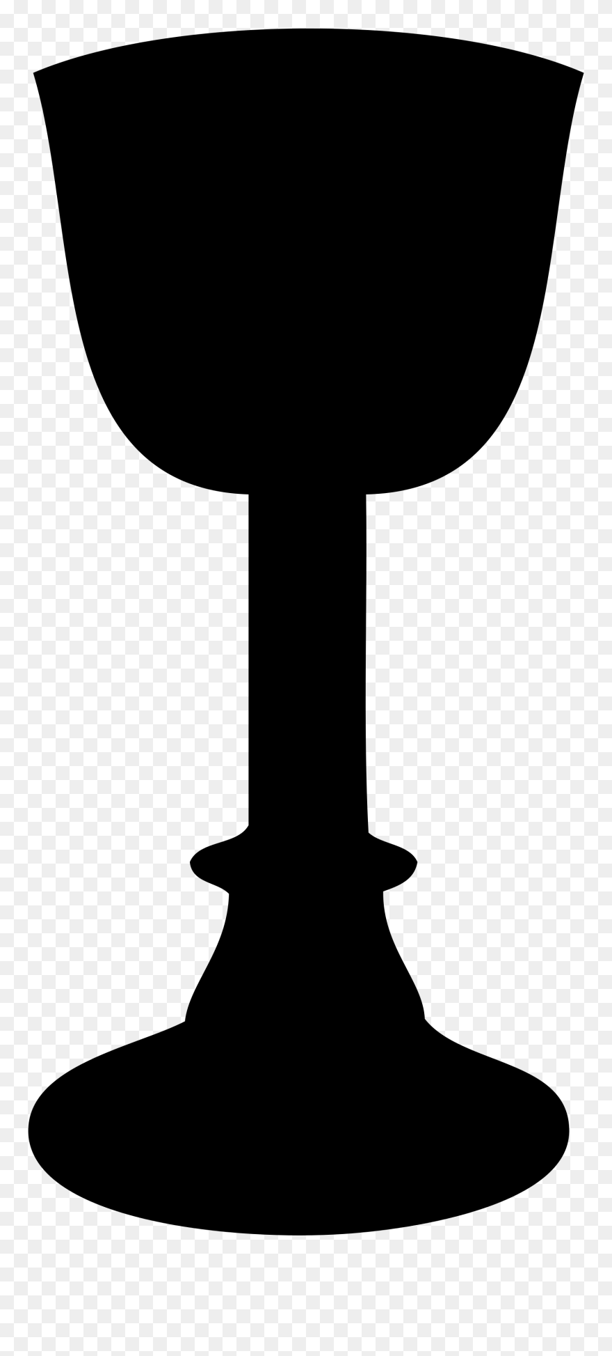Chalice Template - Clipart Best - Clipart Chalice Transparent - Png Download