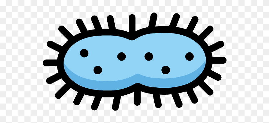 Microbe Emoji Clipart - Hydrologic Cycle Icon - Png Download