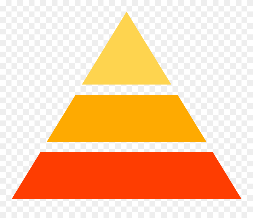 Pyramids Computer Icons Information - Pyramid Clipart - Png Download