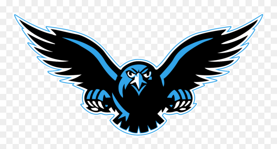Falcon Clipart Basketball, Falcon Basketball Transparent - Poolesville High School Logo - Png Download