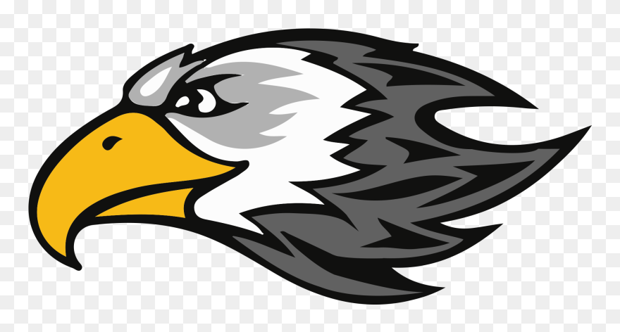 Scar Clipart Falcon - Logo Falcon Png Free Transparent Png