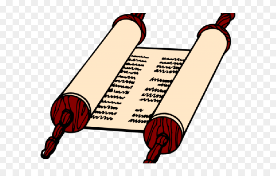Torah Animated Clipart