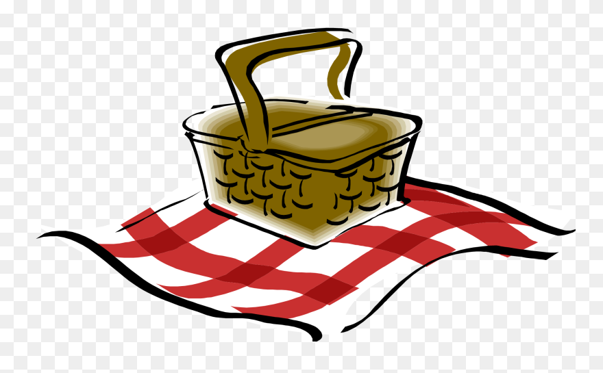 Pictures Of Christmas Things - Transparent Background Picnic Clipart - Png Download