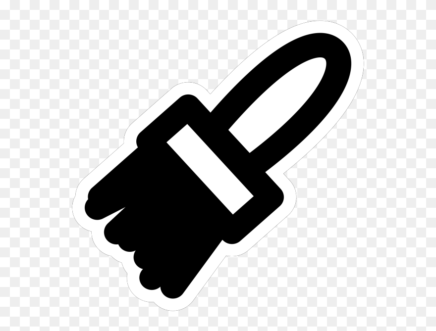 Falcon B/w Png Icons - Clip Art Transparent Png