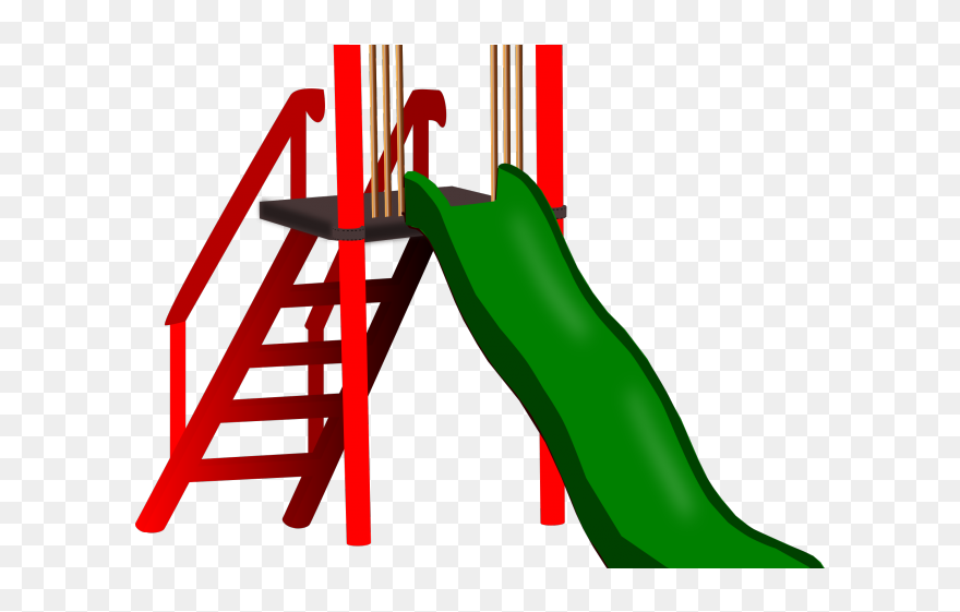 Informational Text About Playgrounds Clipart