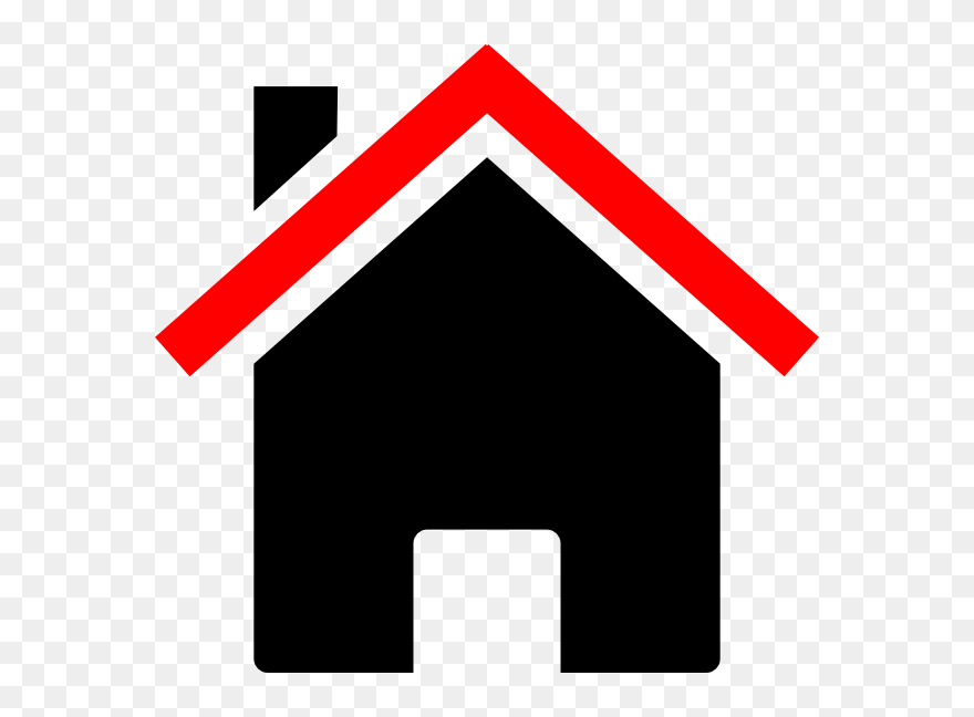 Mat Clipart Home - Green House Icon Png Transparent Png