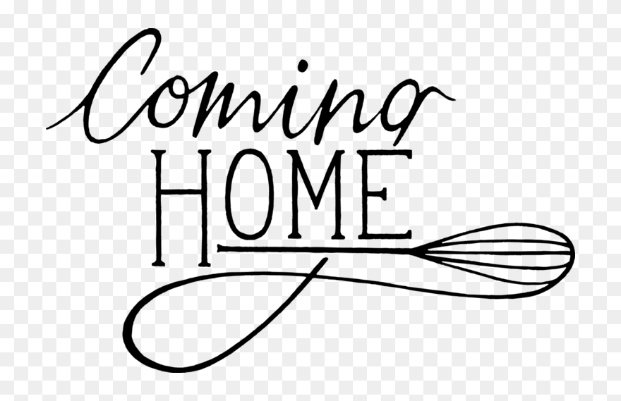 Coming Home Clip Art, Hd Png Download - Clip Art Coming Home Transparent Png
