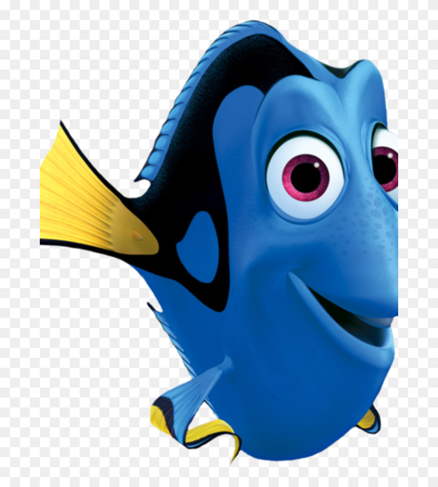 Finding Nemo Marlin Pixar Film Clip Art - Printable Finding Nemo Characters - Png Download