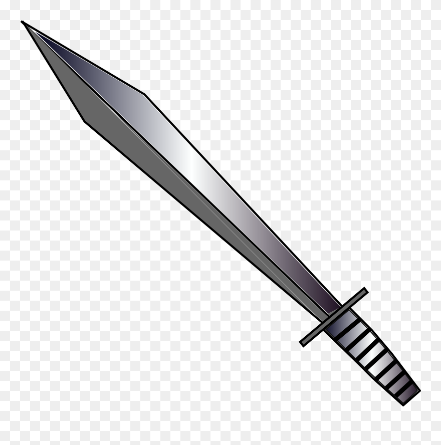 Swords Clipart Vector Transparent Download Free Sword - Sword Clipart Png