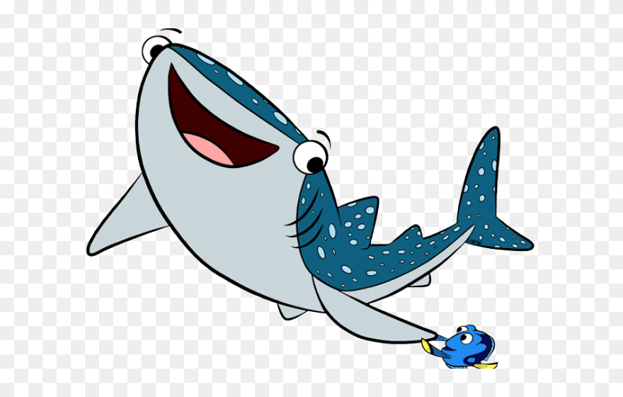 Destiny Finding Dory Cartoon Clipart