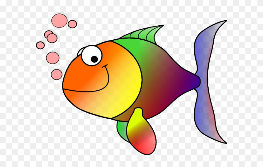 Fish Clipart - Png Download