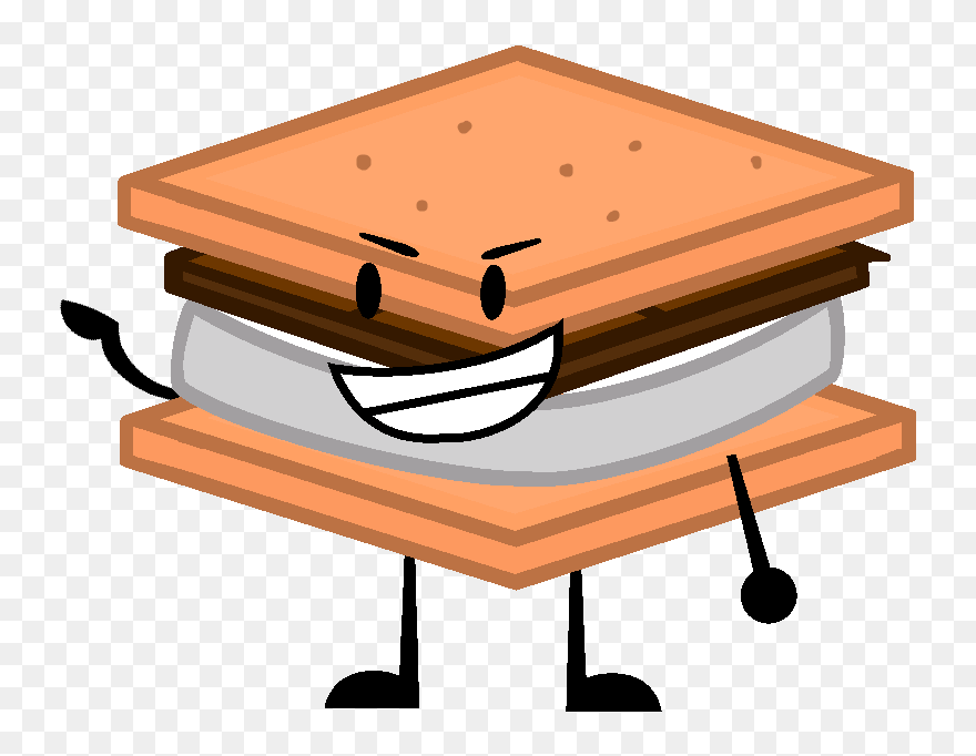Smore Object Terror Wiki - Object Terror Clipart