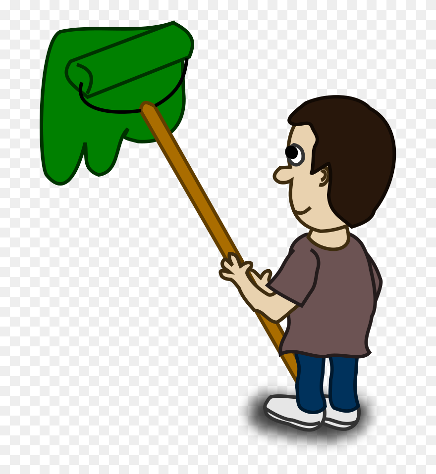 Comic Characters - Painter Clip Art - Png Download