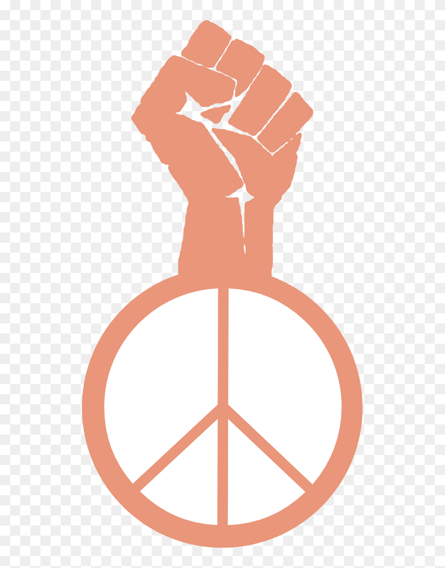 2012 » February » 06 Peacesymbol - Black Lives Matter Animated Clipart