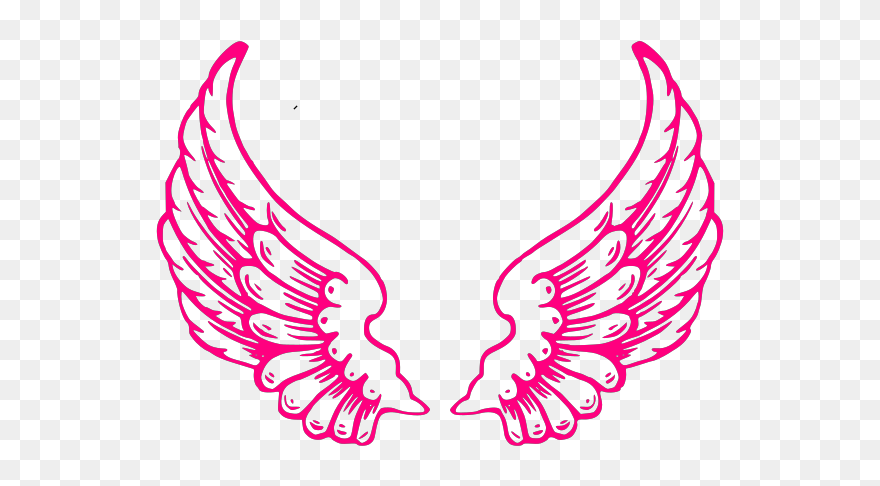 Angel Wings Clipart Png Transparent Png