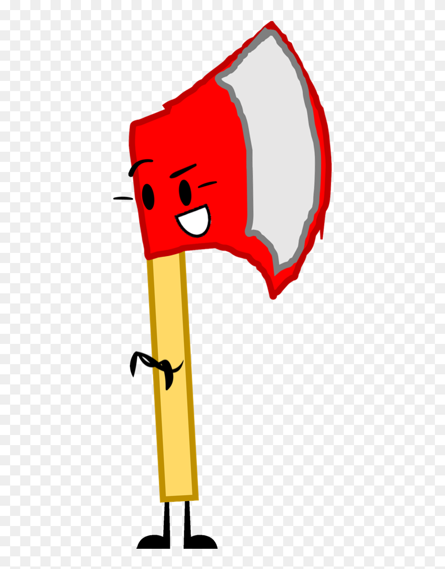 Axe Clipart Long Object - Axe Article Insanity - Png Download