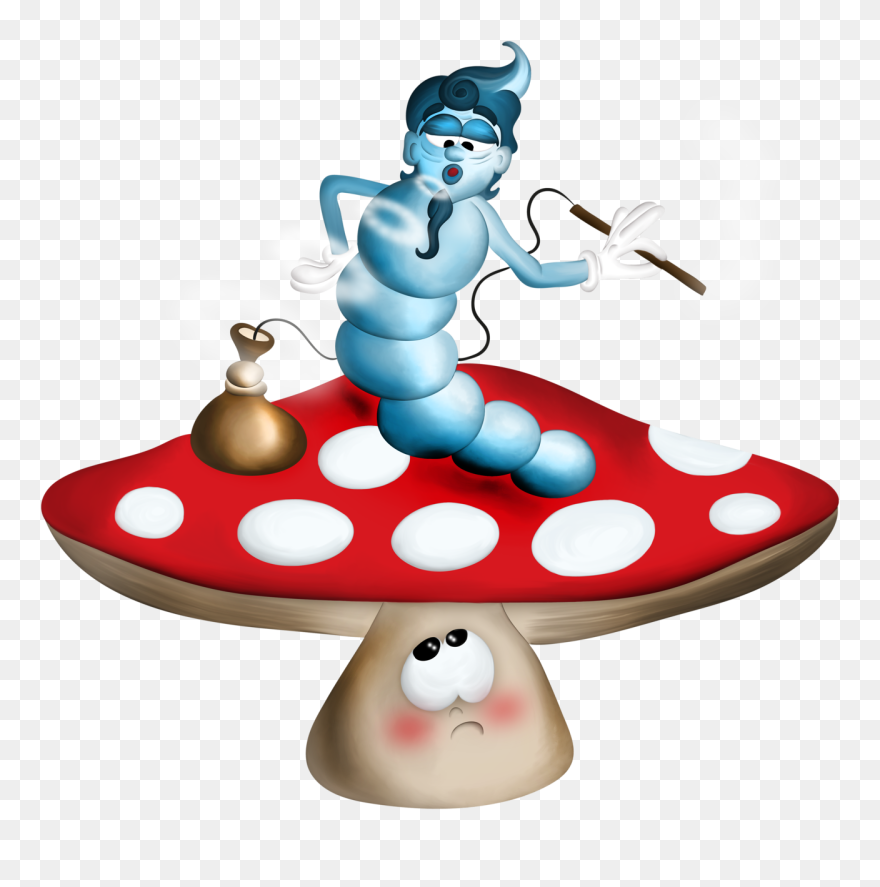 Transparent Alice In Wonderland Clip Art - Alice And Wonderland Characters Queen Of Hearts - Png Download