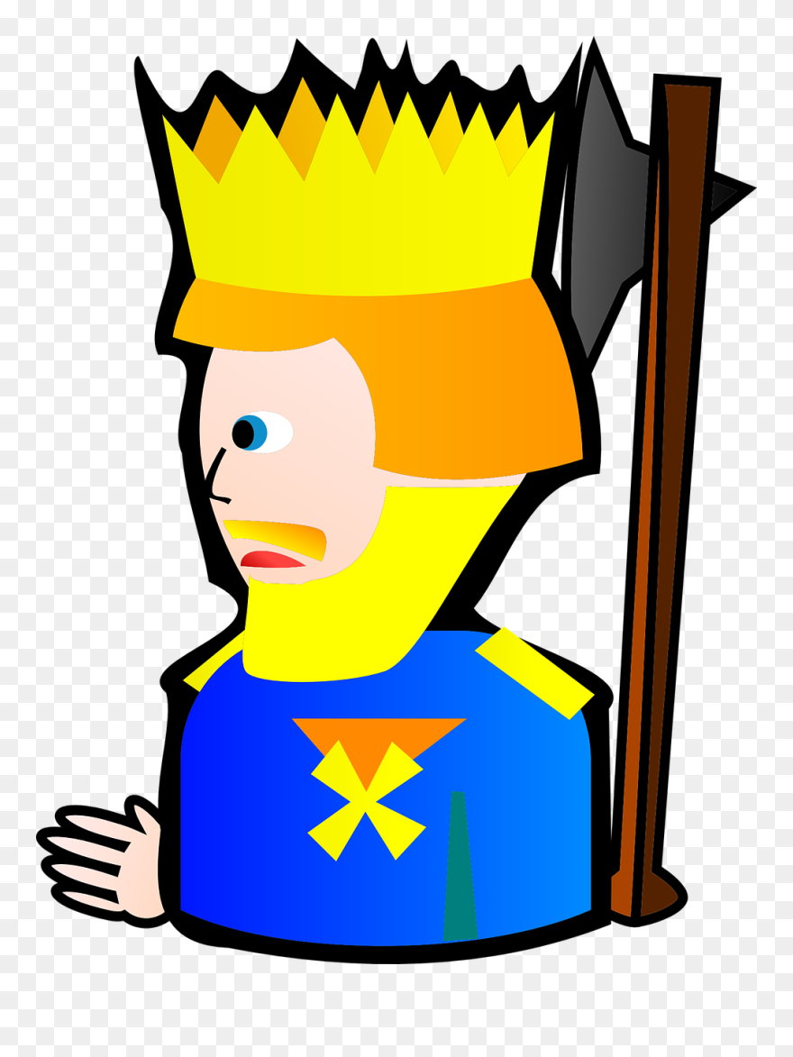 Poker Card King Hearts Clipart