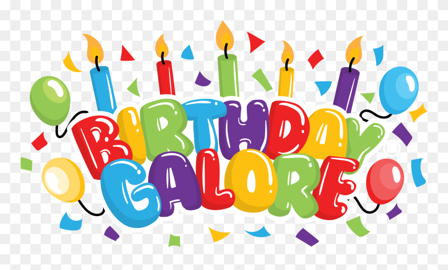 Birthdaygalore - Com - Birthdays Galore Clipart
