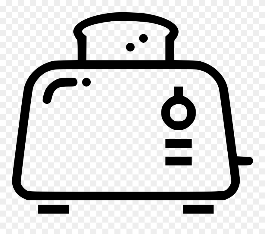 Toast Clipart - Png Download