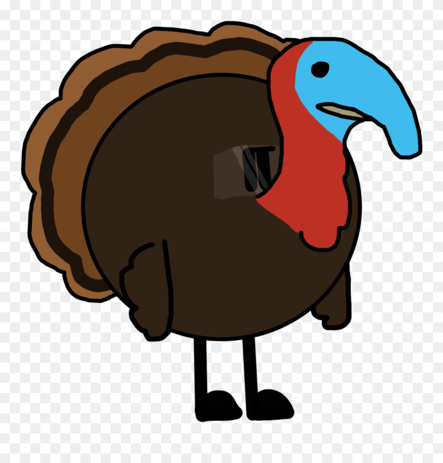 It"s A Turkey Costume, Don"t Judge Me - Parrot Clipart