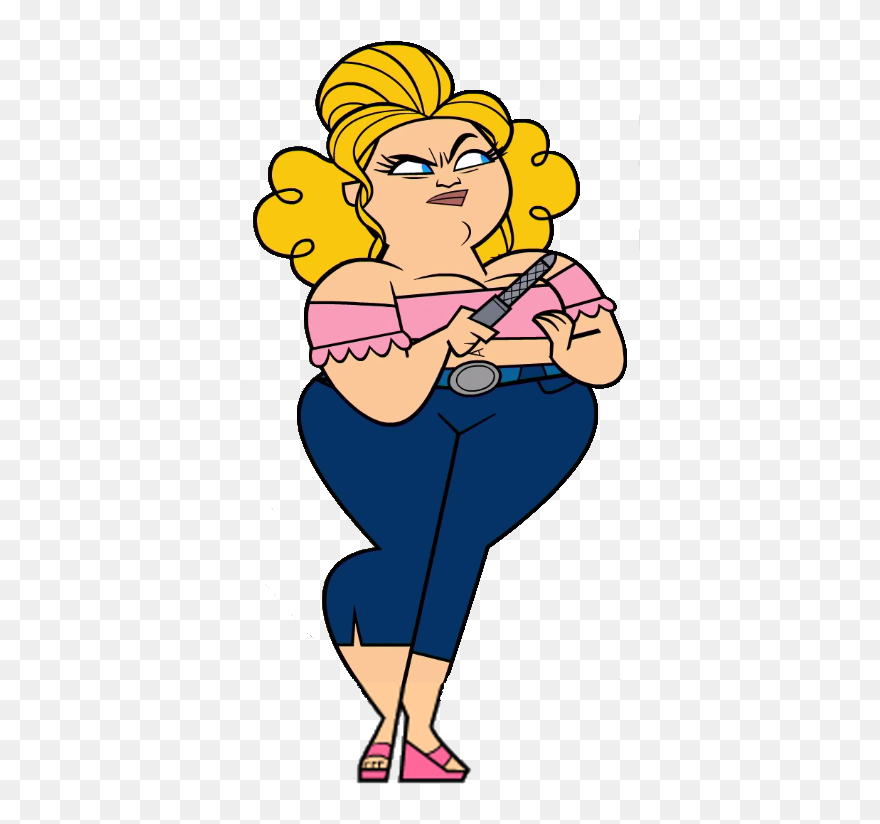 Sugar Png Transparent Images - Total Drama Transparent Background Clipart