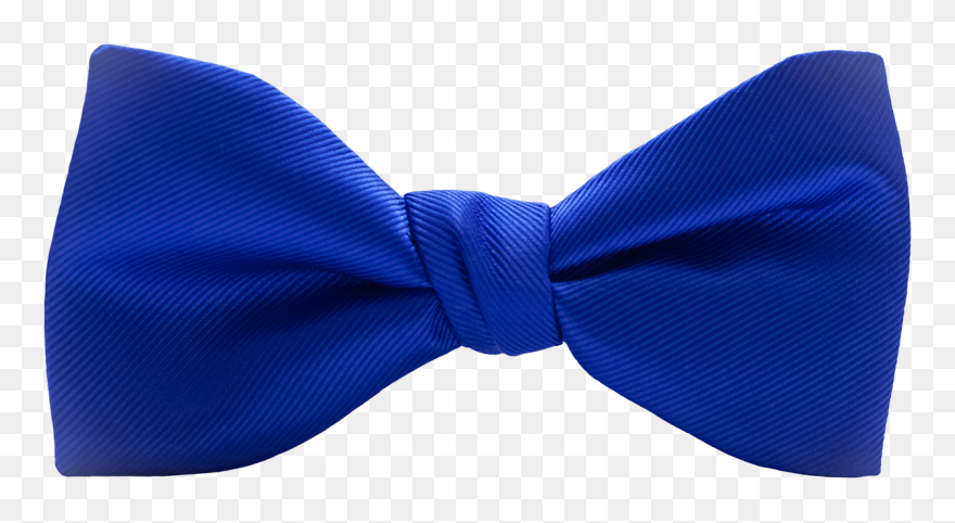 Bow Tie Necktie Blue Tuxedo Formal Wear - Bow Tie Clipart