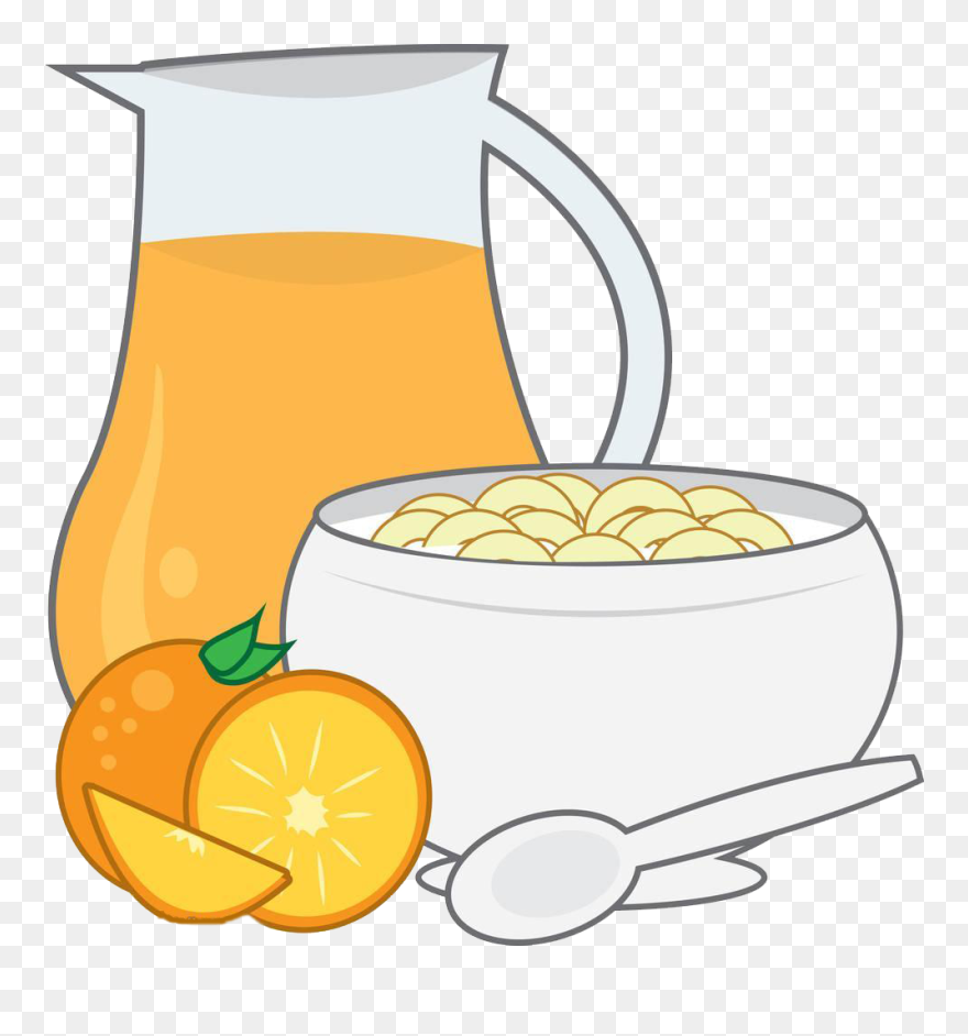Sandwich Clipart Juice - Clip Art - Png Download