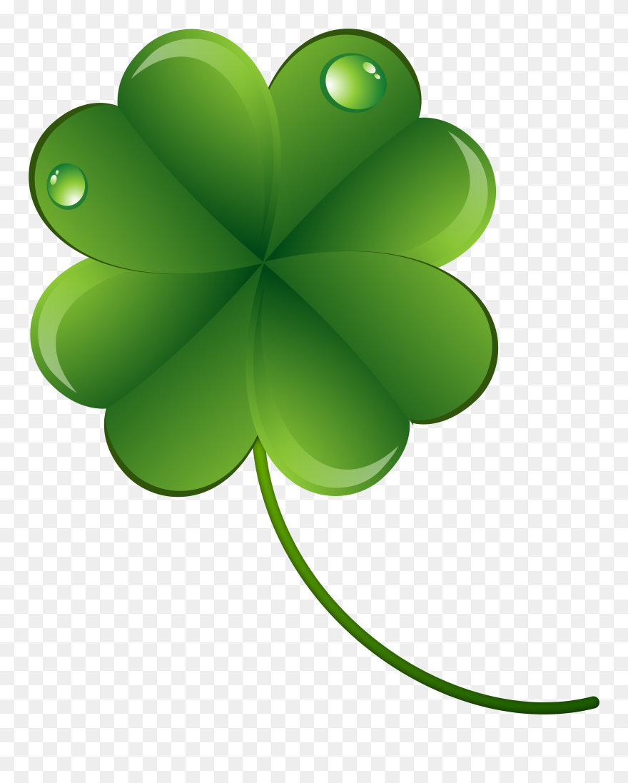 Four Leaf Clover Png Clipart Transparent Png