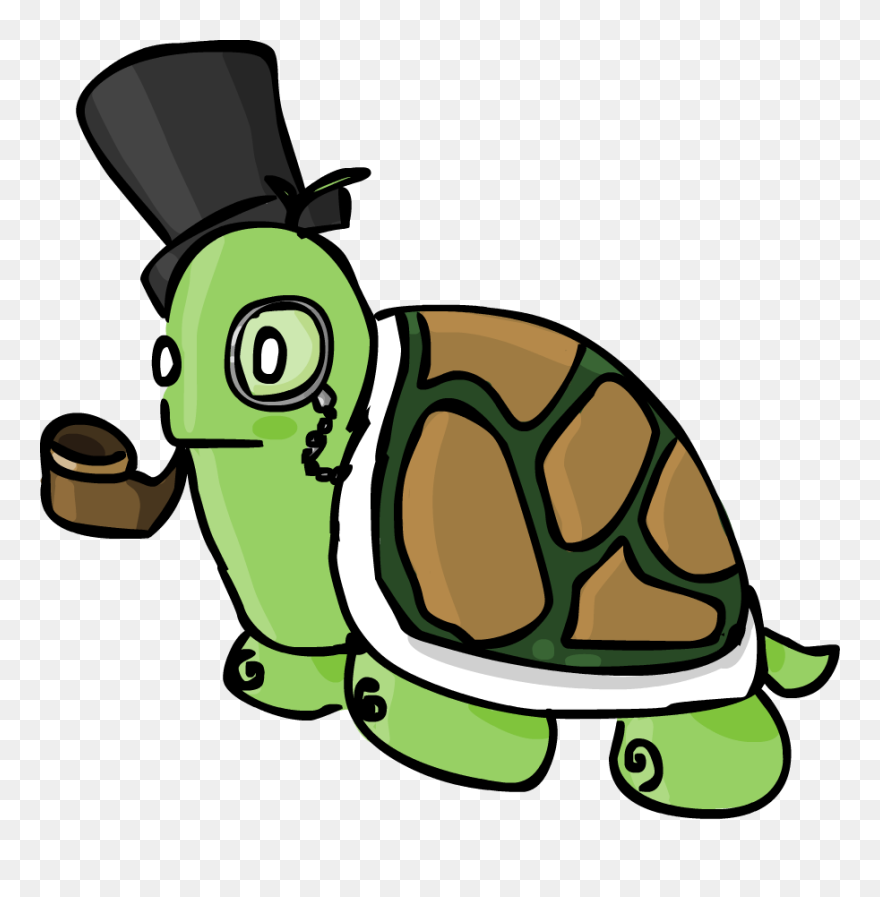 Evil Clipart Turtle - Evil Turtle Clip Art - Png Download