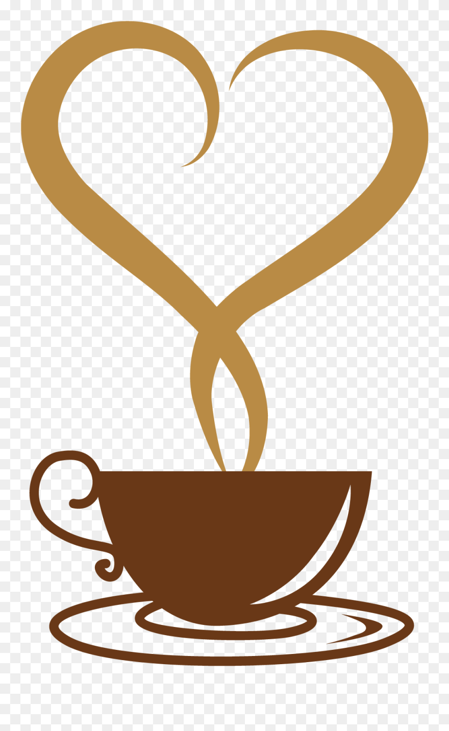 Coffee Cup Tea Clip Art - Coffee Cup Clipart - Png Download