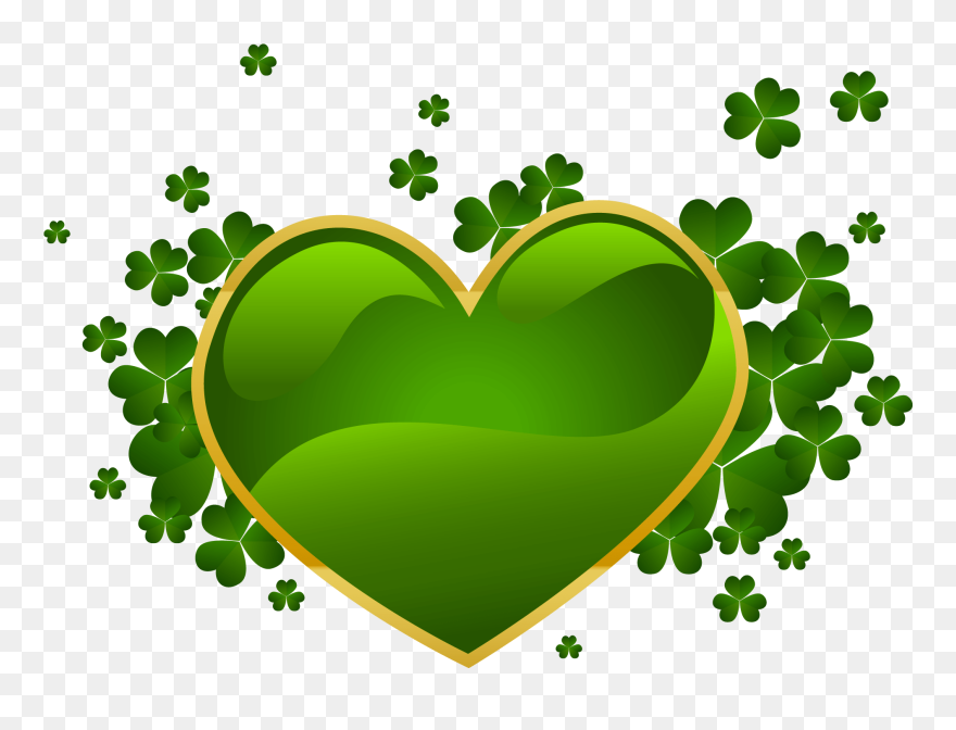 Shamrock Clip Art - Png Download