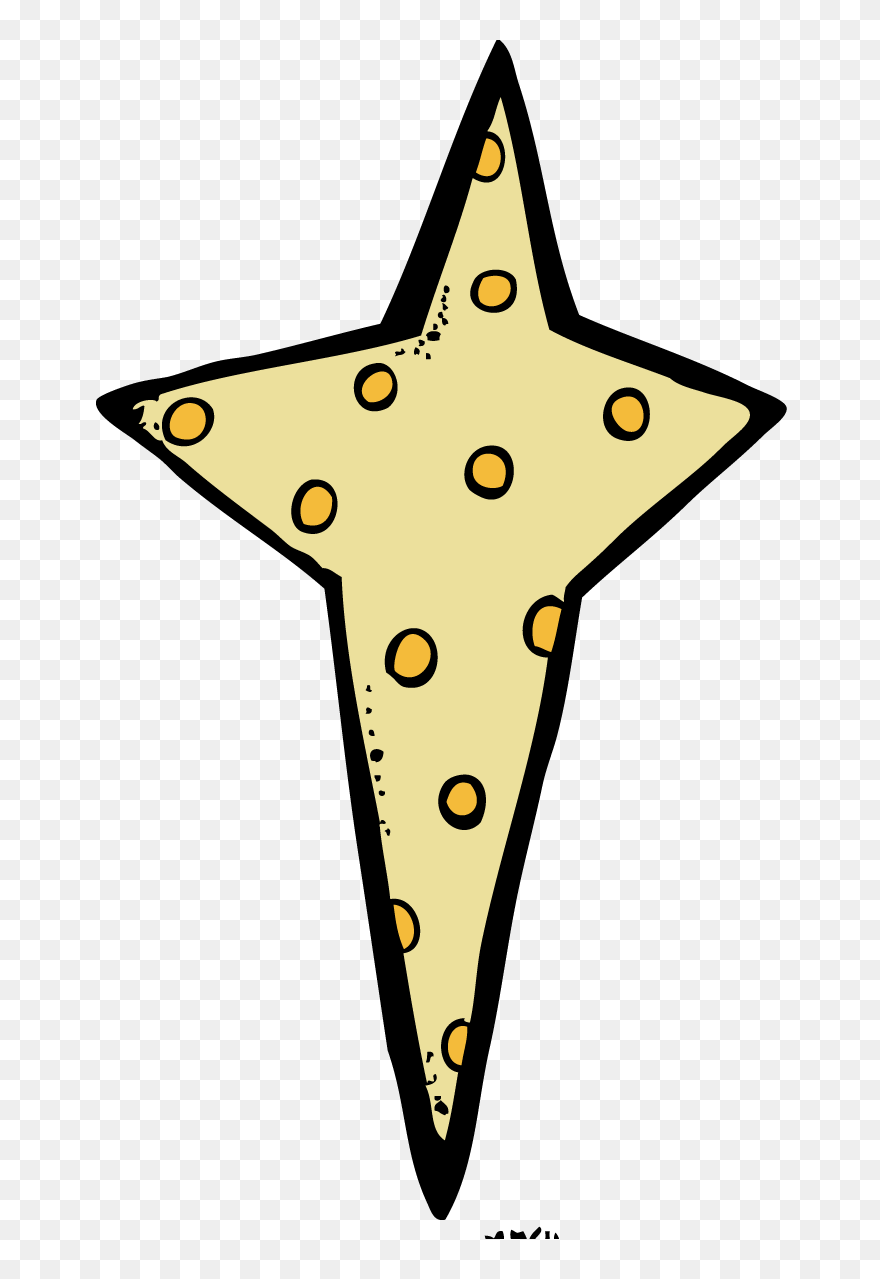 Lds Clipart Star, Lds Star Transparent Free For Download - Melonheadz Clipart Star - Png Download