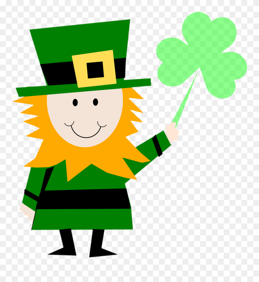 St Paddys Day Clip Art - Png Download