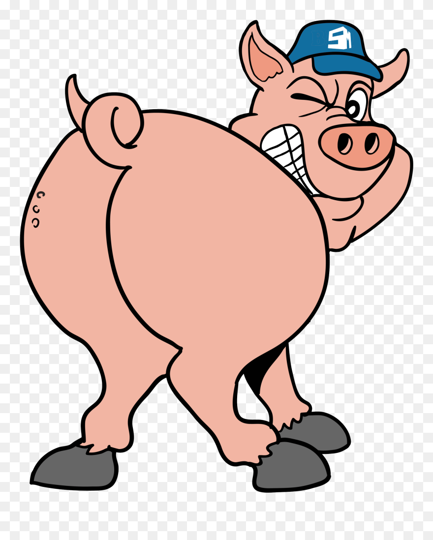 Bum Clipart - Png Download