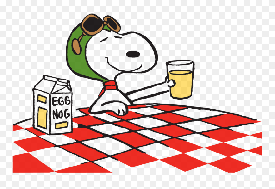 Snoopy Clipart Chef - 2017 Black Toyota Camry Se - Png Download