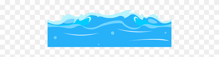 Ocean Water Clipart - Png Download