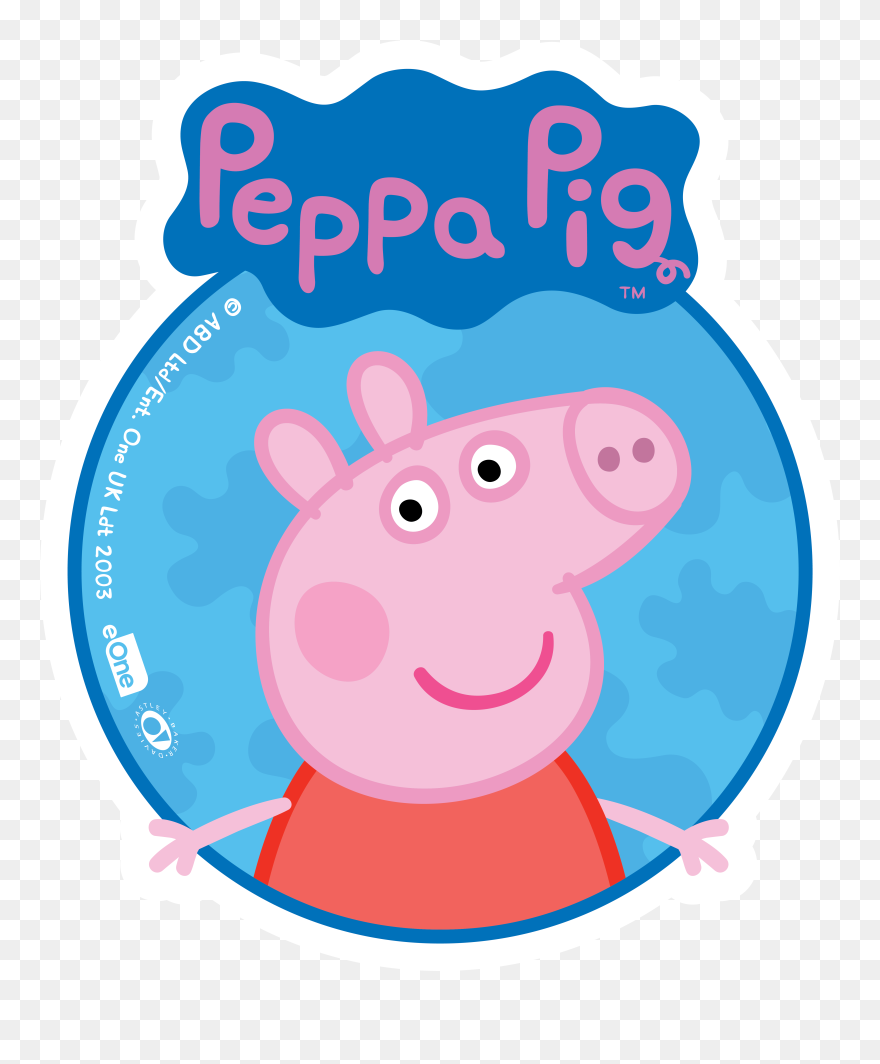 Transparent Peppa Pig Clipart Png - Peppa Pig