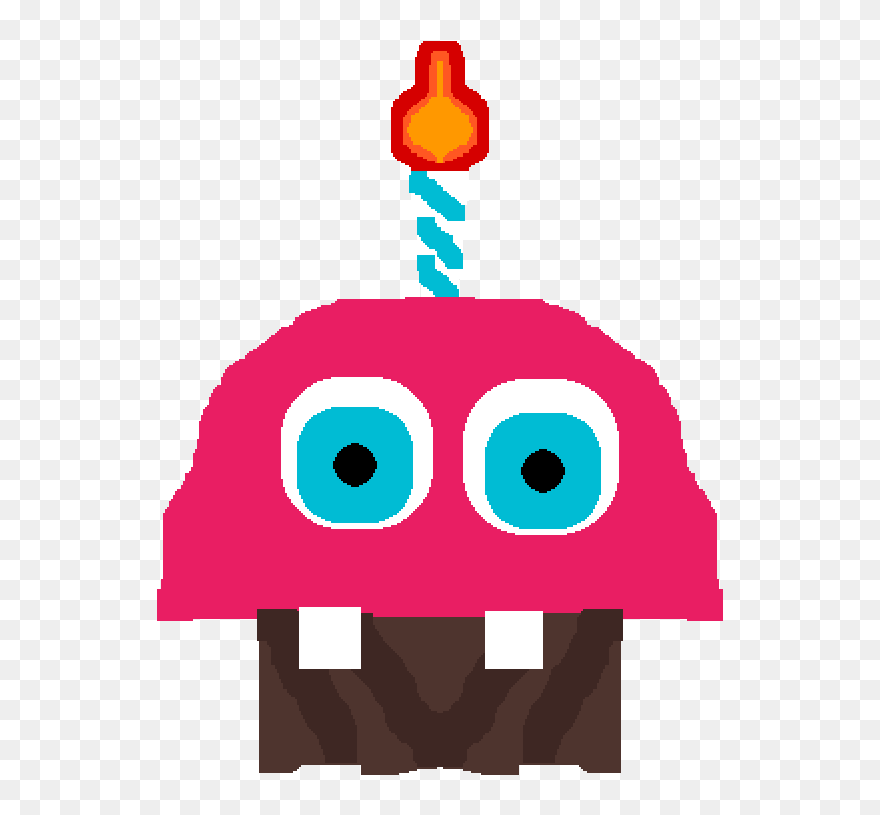 Chica"s Cupcake Clipart , Png Download - Illustration Transparent Png