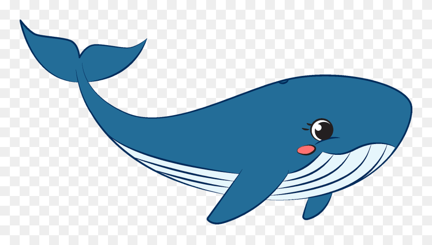 Whale Clipart - Png Download