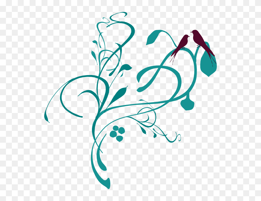 Transparent Vine Clip Art - Vines Clip Art - Png Download
