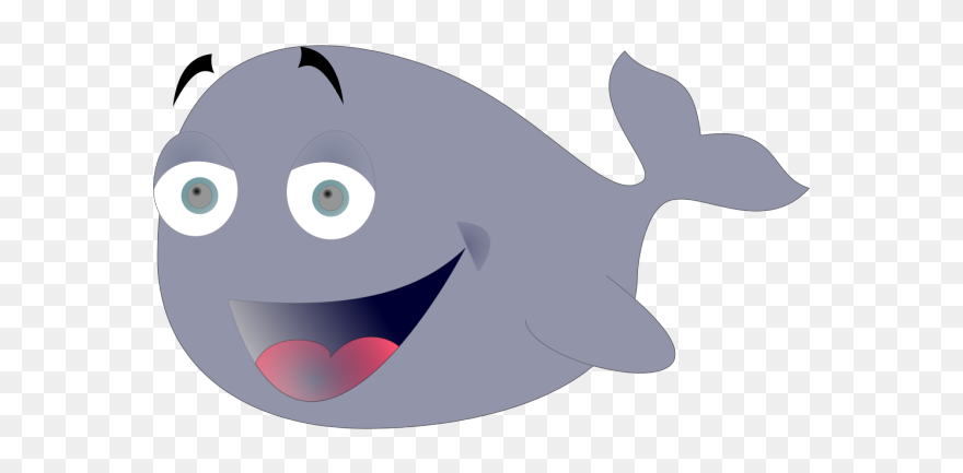 Sicabol Funny Whale Png Images - Whale Clip Art Transparent Png