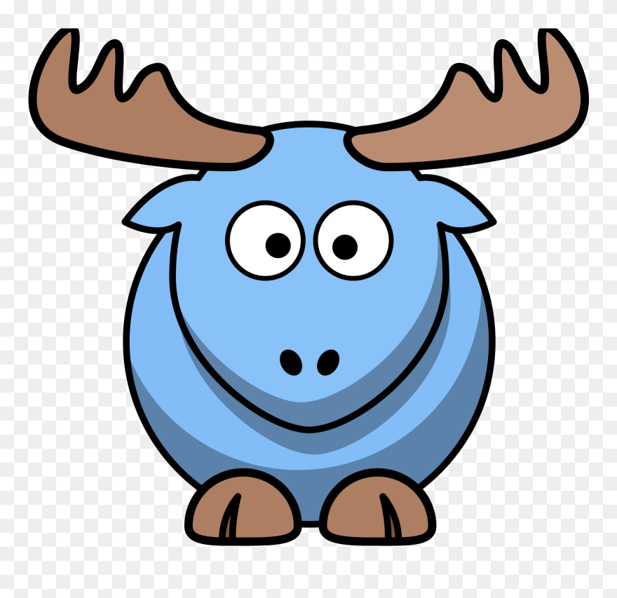 Cartoon Goat Clipart