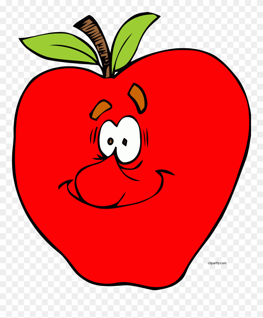 Apple Clip Art - Png Download